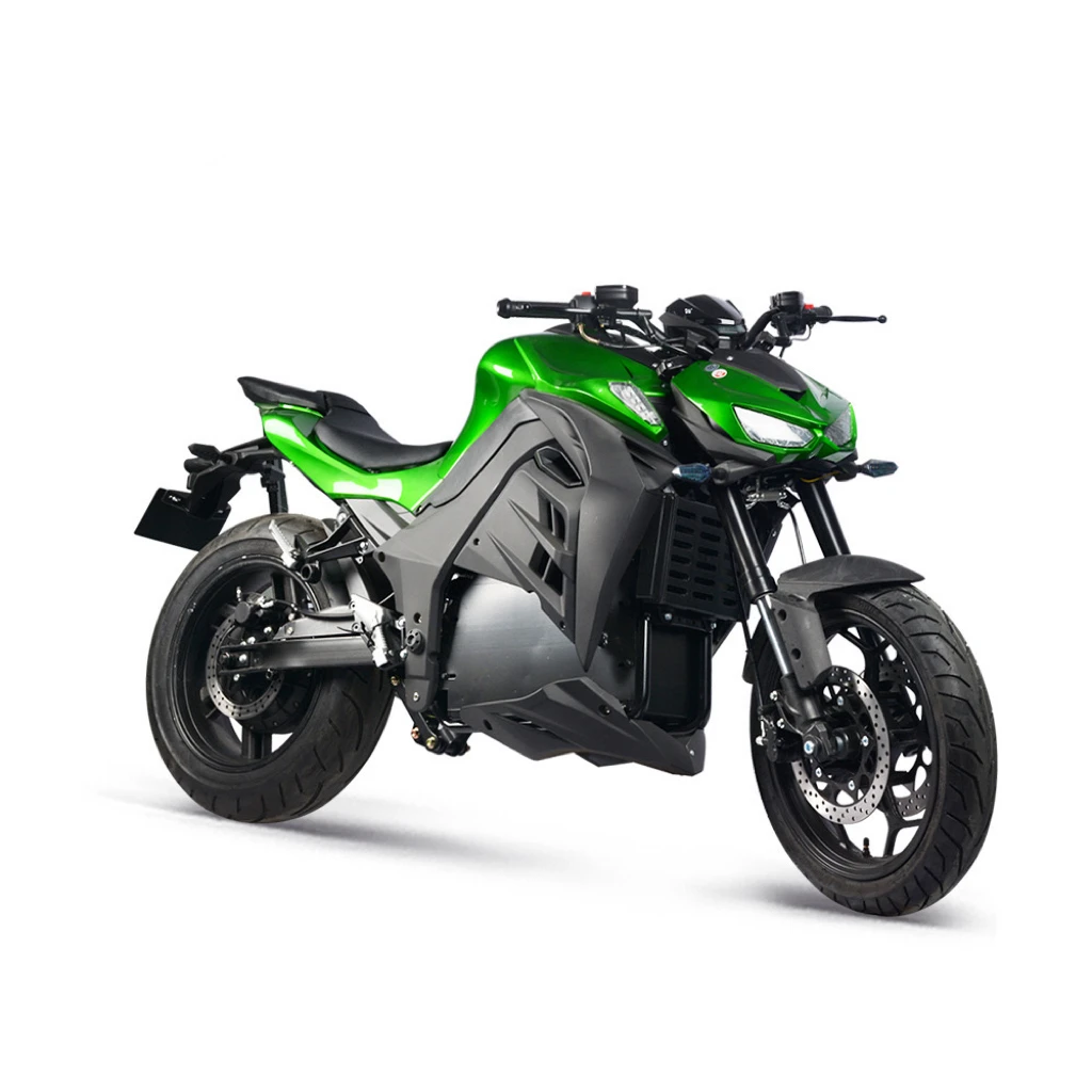 Quality 72V Electric Motorcycle Rough Road-Capable with Long Distance Battery for Adult Sport Racing on Sale
Quality 72V Electric Motorcycle Rough Road-Capable with Long Distance Battery for Adult Sport Racing on Sale