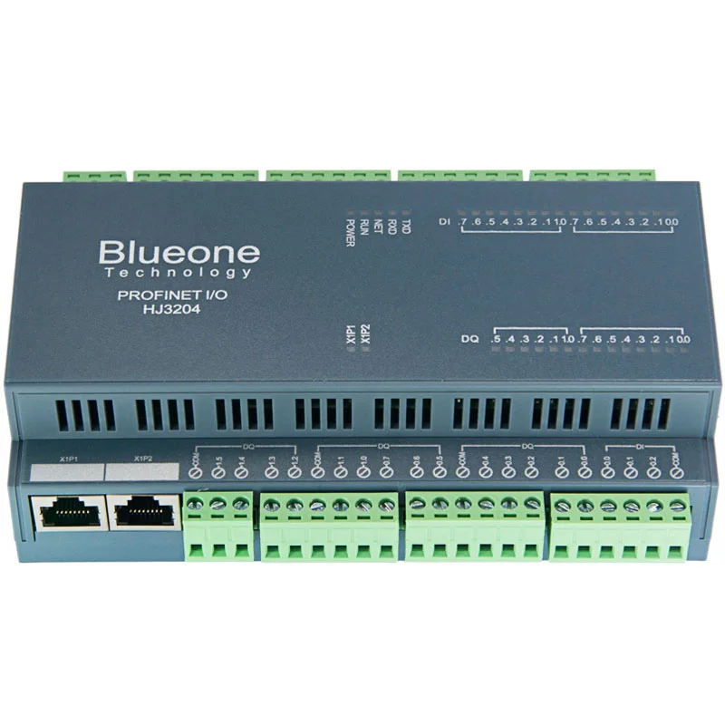 Пульт дистанционного управления Profinet, модуль ввода-вывода, поддержка 200smart1200 1500 Hj3204
Пульт дистанционного управления Profinet, модуль ввода-вывода, поддержка 200smart1200 1500 Hj3204