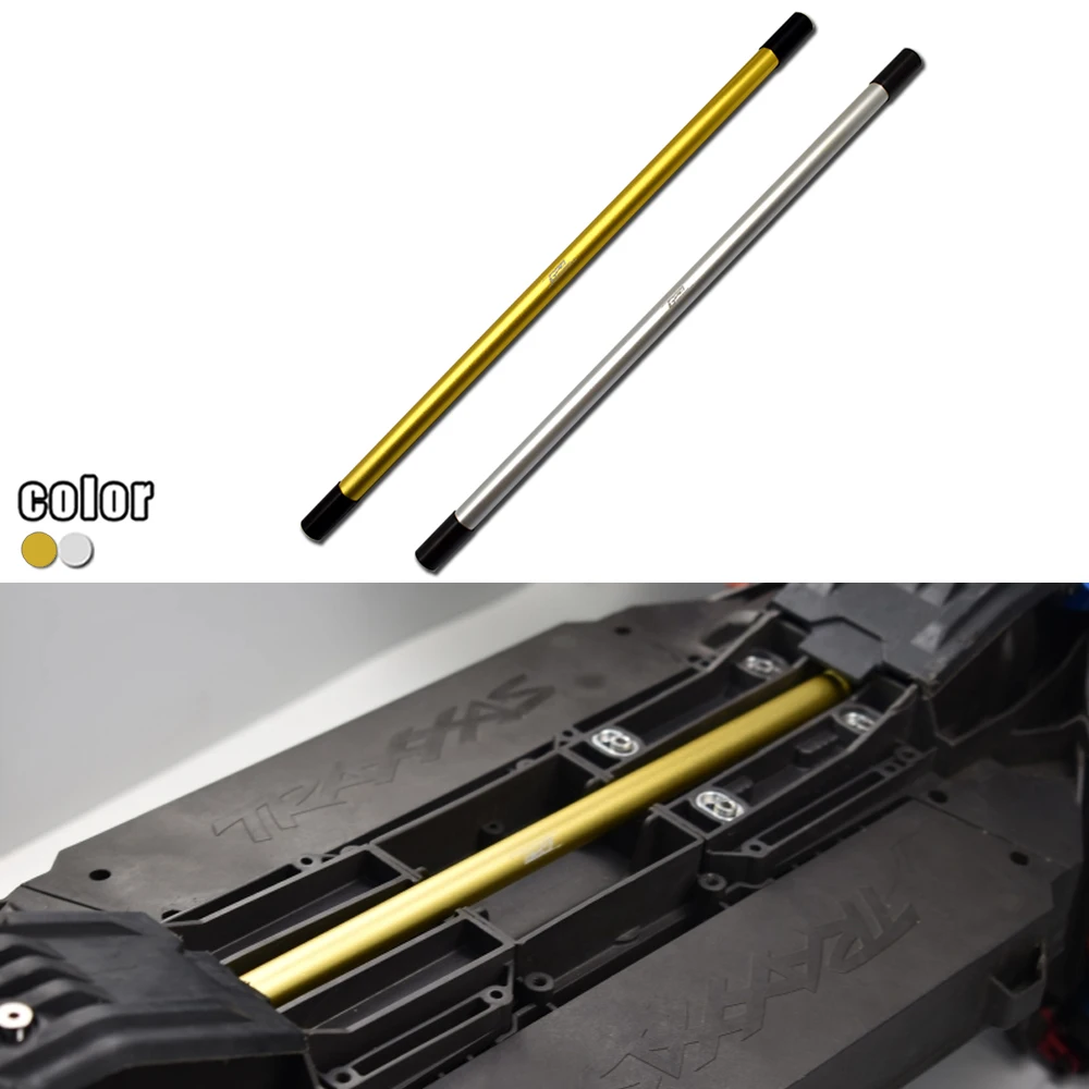 GPM 1/5 X-MAXX 6S/8S MONSTER TRUCK metal Hardened Steel Connector Middle Drive Shaft center transmission shaft 7755
GPM 1/5 X-MAXX 6S/8S MONSTER TRUCK metal Hardened Steel Connector Middle Drive Shaft center transmission shaft 7755