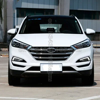 ABS Original uthentic car Front Grille Around Trim Racing Grills Trim For Hyundai Tucson 2005-2008 2009-2012 2013 2014 2015-2018
ABS Original uthentic car Front Grille Around Trim Racing Grills Trim For Hyundai Tucson 2005-2008 2009-2012 2013 2014 2015-2018