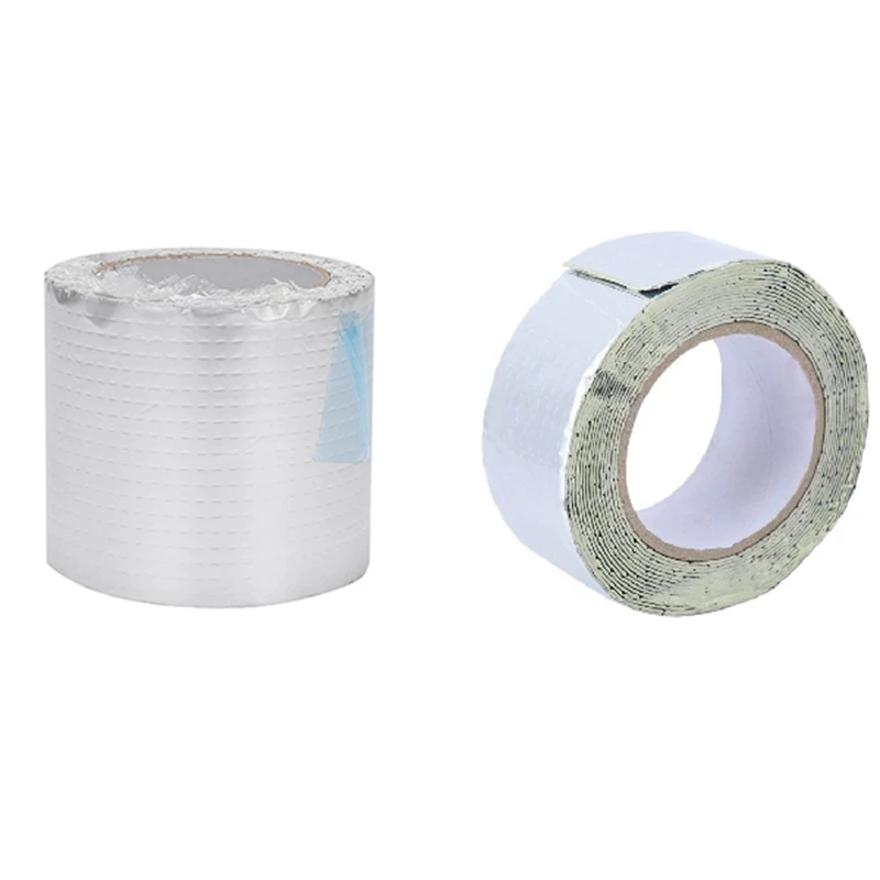 Multi-Function Butyl Waterproof Tape For Roof Drain-Pipe Repair For Crack Repair Ship Sealing Granary Sealing Building
Multi-Function Butyl Waterproof Tape For Roof Drain-Pipe Repair For Crack Repair Ship Sealing Granary Sealing Building