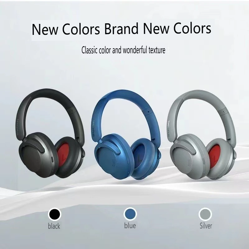 Wireless Bluetooth Active Noise Cancelling Headphones 1MORE Sonoflow HC905, Hi-Res LDAC 70H Battery, Connect 2 Devices, 5 Mic Wireless Bluetooth Active Noise Cancelling Headphones 1MORE Sonoflow HC905, Hi-Res LDAC 70H Battery, Connect 2 Devices, 5 Mic