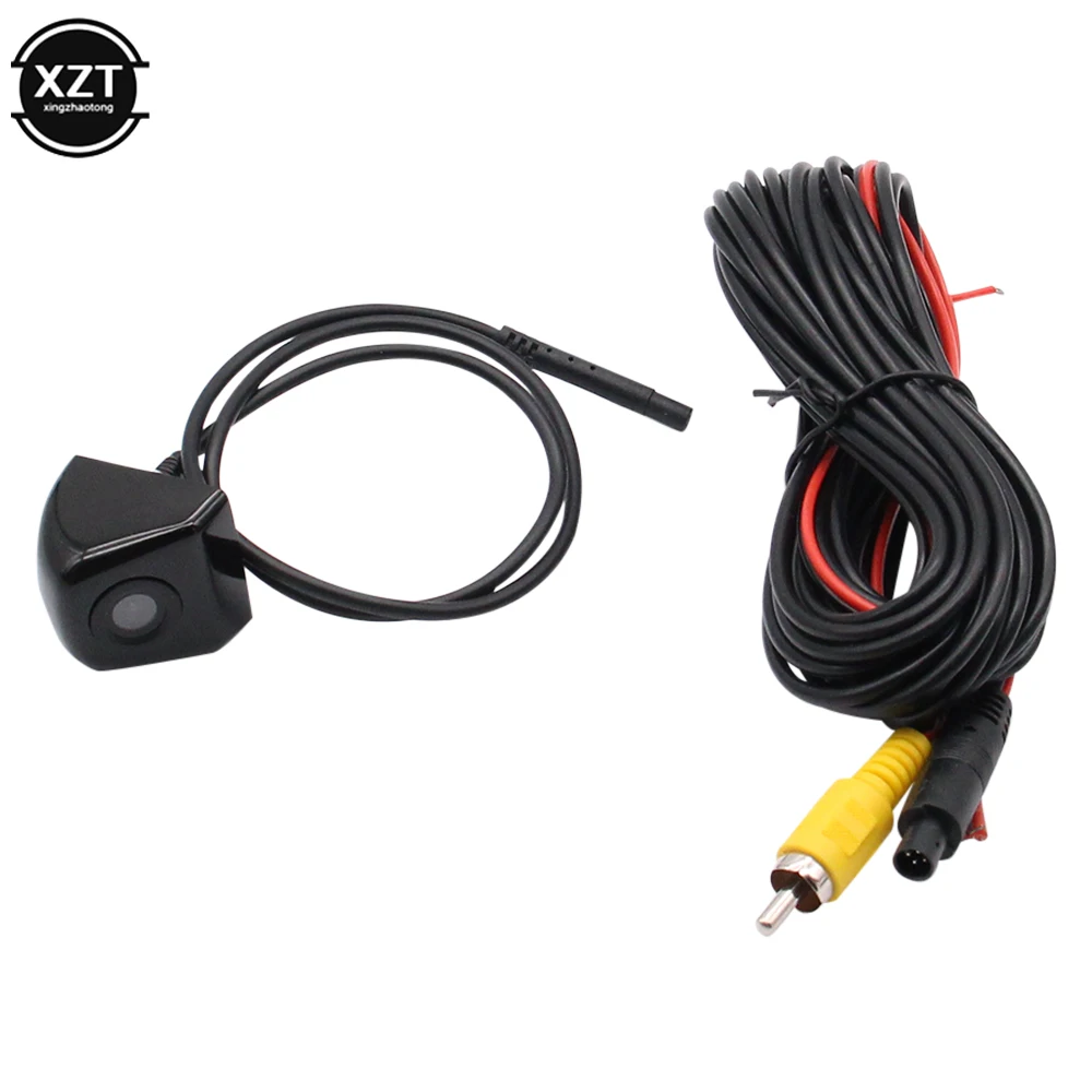 Hot Sales HD Vehicle Rear View Camera AHD 1920x1080P Car Camera 170 Degree Fish eye Lens Starlight Night Vision Parking Monitor
Hot Sales HD Vehicle Rear View Camera AHD 1920x1080P Car Camera 170 Degree Fish eye Lens Starlight Night Vision Parking Monitor