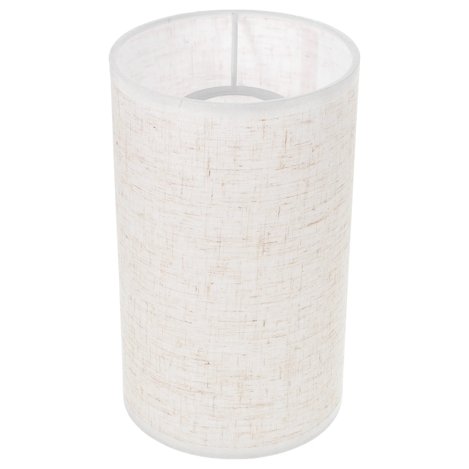 Drum Lamp Shade Beige Linen Cylinder Lamp Shade Spider Construction Lamp Shade Replacement Light Cover Table Floor Lamp
Drum Lamp Shade Beige Linen Cylinder Lamp Shade Spider Construction Lamp Shade Replacement Light Cover Table Floor Lamp