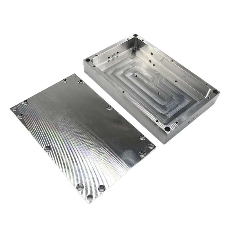 1 Piece Shielding Case Low Noise Case Aluminum Case Amplifier Case 110 70 19Mm CNC
1 Piece Shielding Case Low Noise Case Aluminum Case Amplifier Case 110 70 19Mm CNC