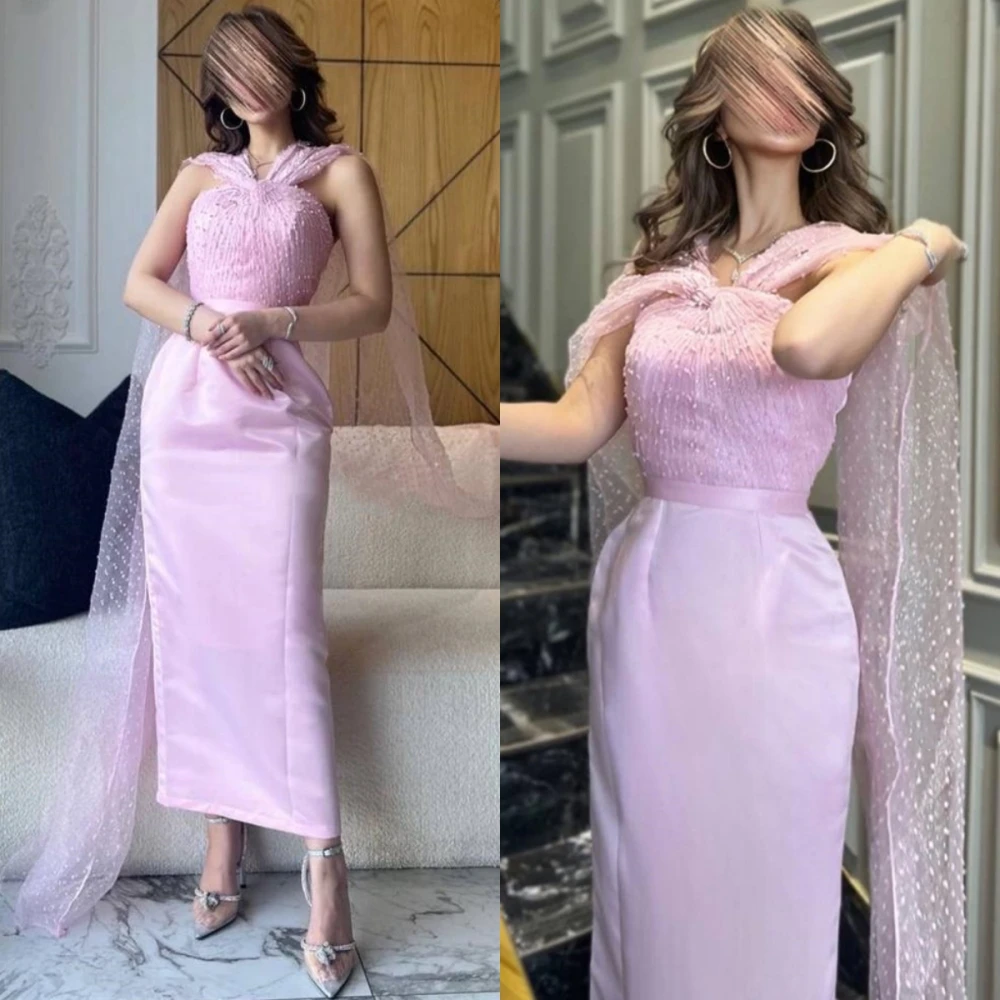 Fairytale Elegant Fashion V Neck Sheath Prom Dresses Floor Length Sleeveless Stole Formal Evening Gowns فساتين الحفلات платье же
Fairytale Elegant Fashion V Neck Sheath Prom Dresses Floor Length Sleeveless Stole Formal Evening Gowns فساتين الحفلات платье же