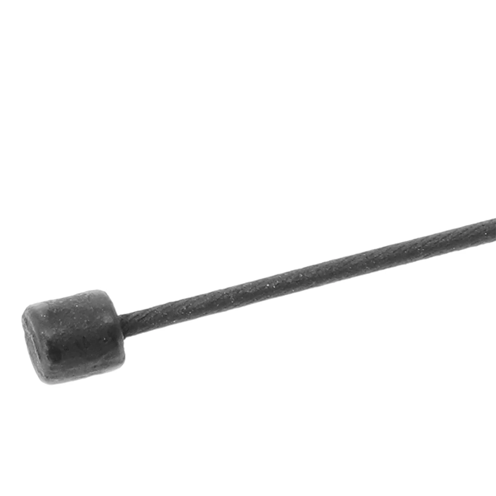 TRLREQ Coated Stainless Steel Brake Cable, Long Lasting Performance, Corrosion Resistant, Ideal for Road Bikes
TRLREQ Coated Stainless Steel Brake Cable, Long Lasting Performance, Corrosion Resistant, Ideal for Road Bikes