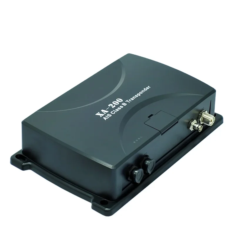 AIS Transceiver with Receiver and Transponder in a black box base in NMEA0183 output XINUO XA-200
AIS Transceiver with Receiver and Transponder in a black box base in NMEA0183 output XINUO XA-200