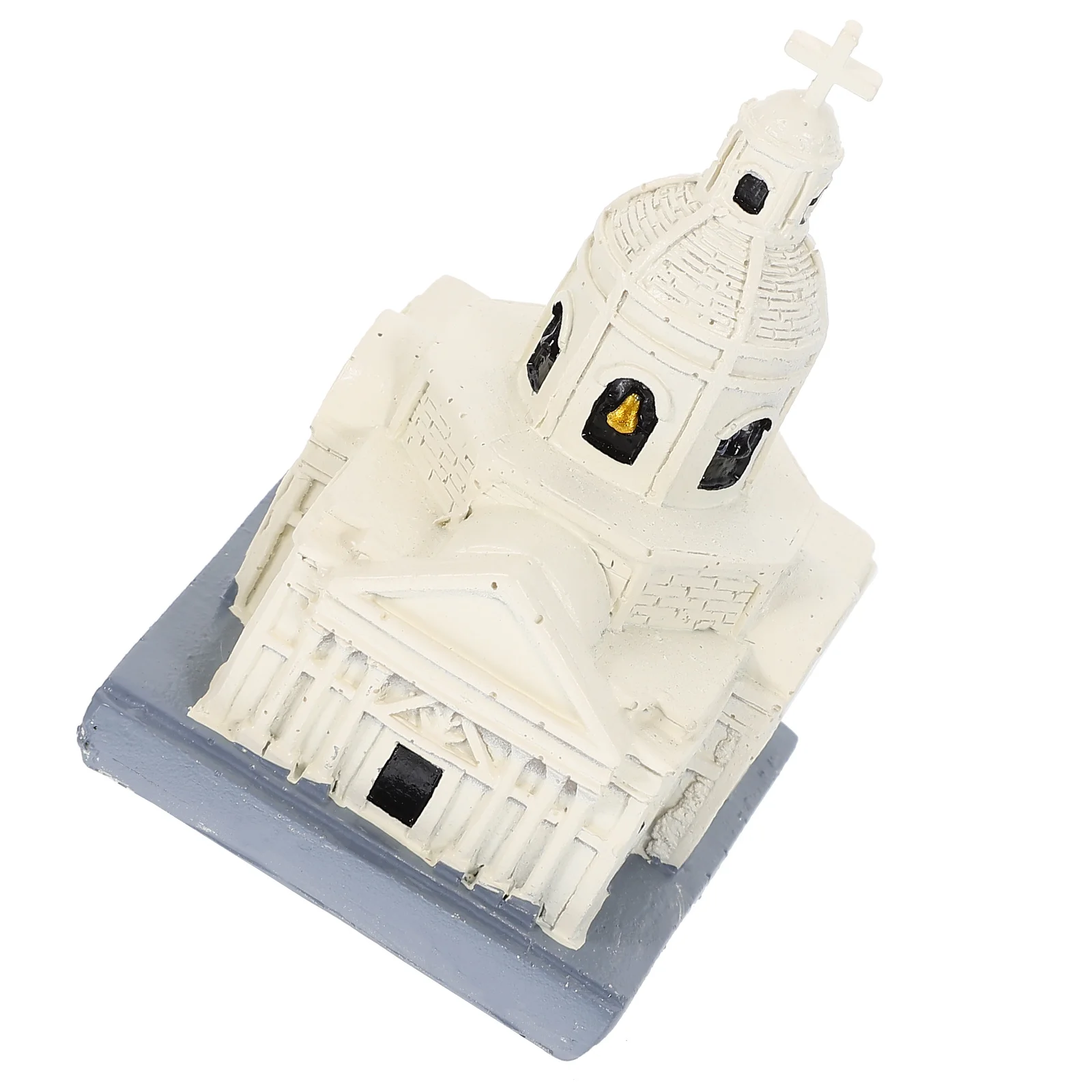 Architecture Decor Christmas Fairy Garden Accessories Synthetic Resin Creative Prop
Architecture Decor Christmas Fairy Garden Accessories Synthetic Resin Creative Prop