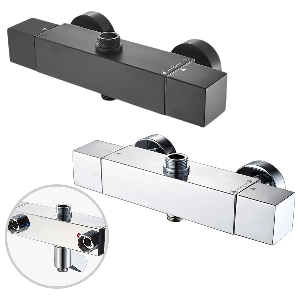 1pcs Versatile Outlet Thread Connector Chrome Bathroom Thermostatic Bath Shower Mixer Taps For Multiple Shower Accessories
1pcs Versatile Outlet Thread Connector Chrome Bathroom Thermostatic Bath Shower Mixer Taps For Multiple Shower Accessories