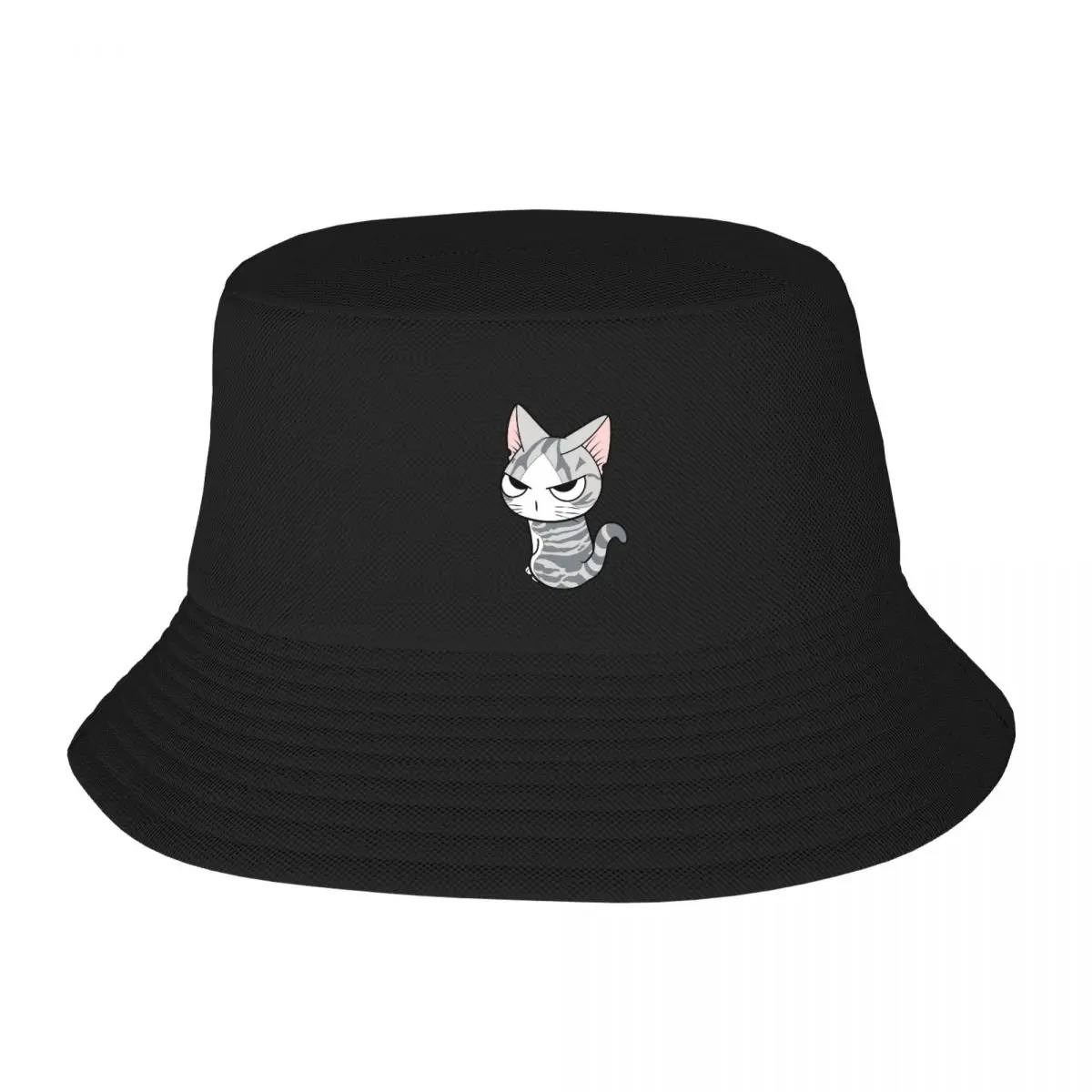 Chi The Cat Adult Fisherman's Hat Bob Bucket Hats Men Women Caps fisherman Hat Girl Boy Hat
Chi The Cat Adult Fisherman's Hat Bob Bucket Hats Men Women Caps fisherman Hat Girl Boy Hat