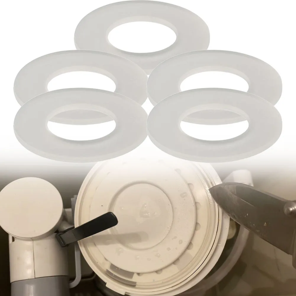 5PCS Silicon Rubber Flush Valve Seal Washer Diaphragm Ultrathin Washer Flat Ring Seal Washer Gasket For All Geberit Flush Valves
5PCS Silicon Rubber Flush Valve Seal Washer Diaphragm Ultrathin Washer Flat Ring Seal Washer Gasket For All Geberit Flush Valves