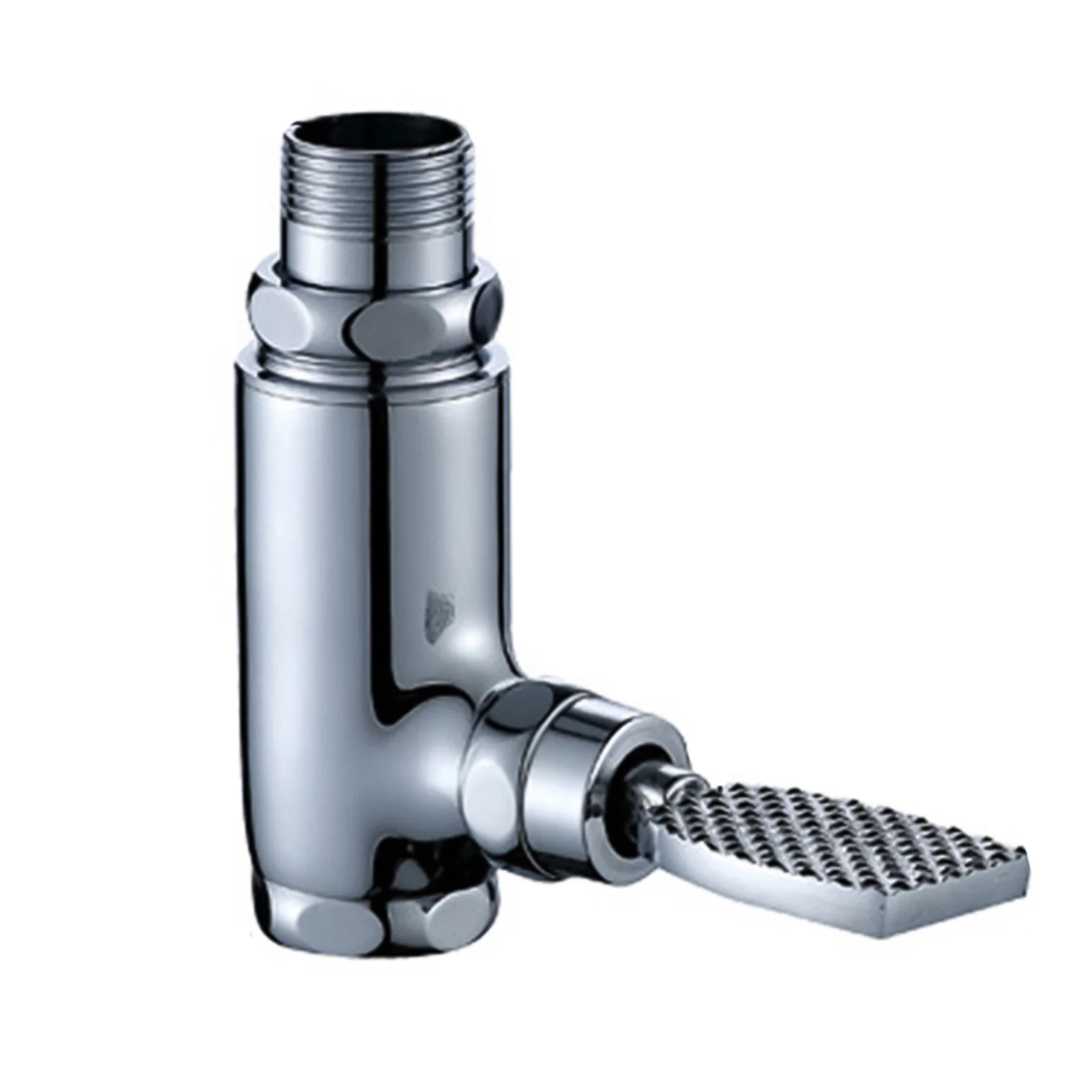 1pc Silver Hand Press/Foot-operated Brass Flush Valve Replacement Bathroom Supplies Rust Resistance Toilet Accessories
1pc Silver Hand Press/Foot-operated Brass Flush Valve Replacement Bathroom Supplies Rust Resistance Toilet Accessories