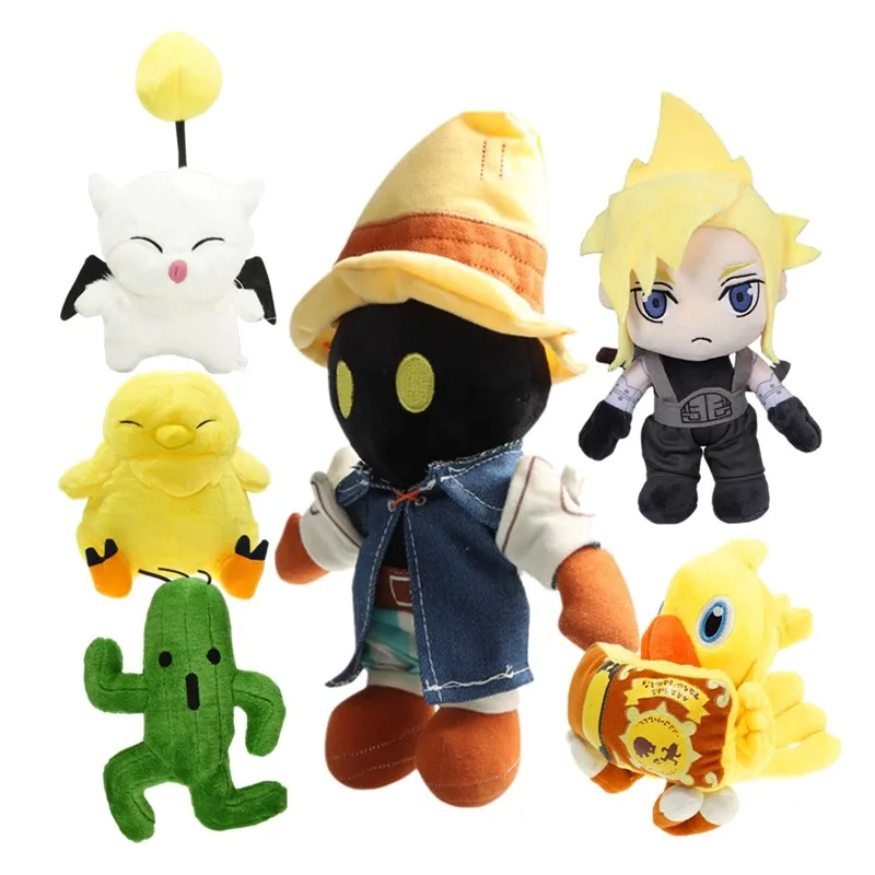 Плюшевые плюшевые талисманы Chocobo для косплея, кактуса, могля, плюшевые талисманы из мультфильма для взрослых, детей, подарки на день рождения и Рождество
Плюшевые плюшевые талисманы Chocobo для косплея, кактуса, могля, плюшевые талисманы из мультфильма для взрослых, детей, подарки на день рождения и Рождество