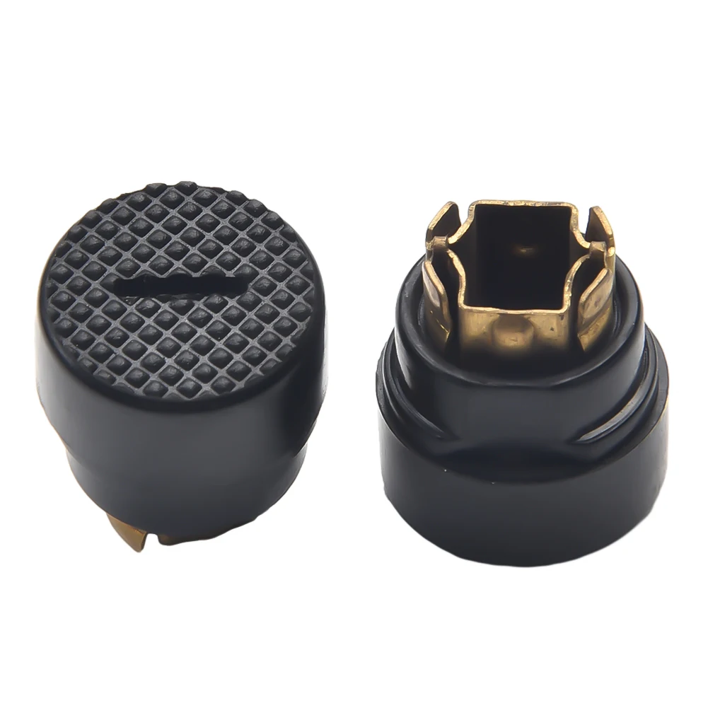 Replacement Plastic Carbon Brush Cap and Hoder Set for 9523 Angle Grinder 2 Sets with Durable Material Included
Replacement Plastic Carbon Brush Cap and Hoder Set for 9523 Angle Grinder 2 Sets with Durable Material Included