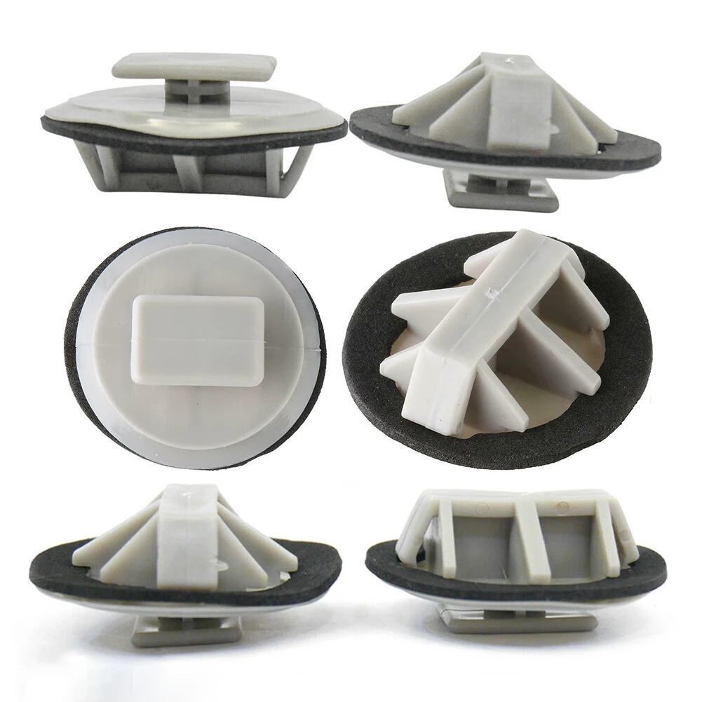 Set Molding Retainer Clips Side Skirt Rocker 12174B BP4L-51-SJ3 Color: Gray Fits Hole Size: 26mm Quantity: 20Pcs
Set Molding Retainer Clips Side Skirt Rocker 12174B BP4L-51-SJ3 Color: Gray Fits Hole Size: 26mm Quantity: 20Pcs