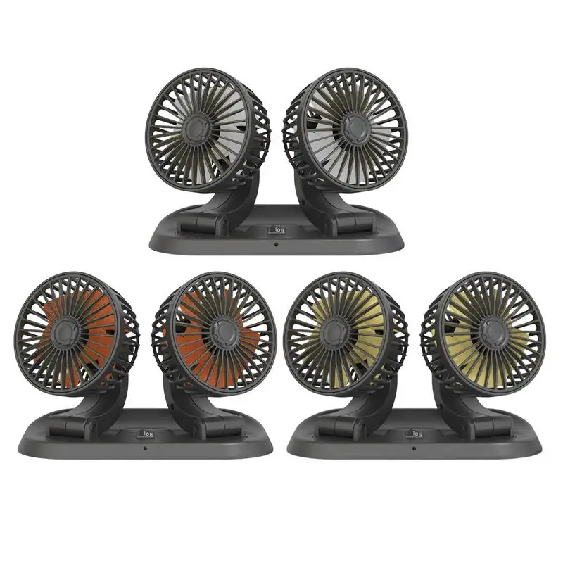 Car Desk Fan Automobile Adjustable Rotating USB Air Cooling Fan Universal Desktop Air Fan Interior Accessory For SUVs Vehicles
Car Desk Fan Automobile Adjustable Rotating USB Air Cooling Fan Universal Desktop Air Fan Interior Accessory For SUVs Vehicles
