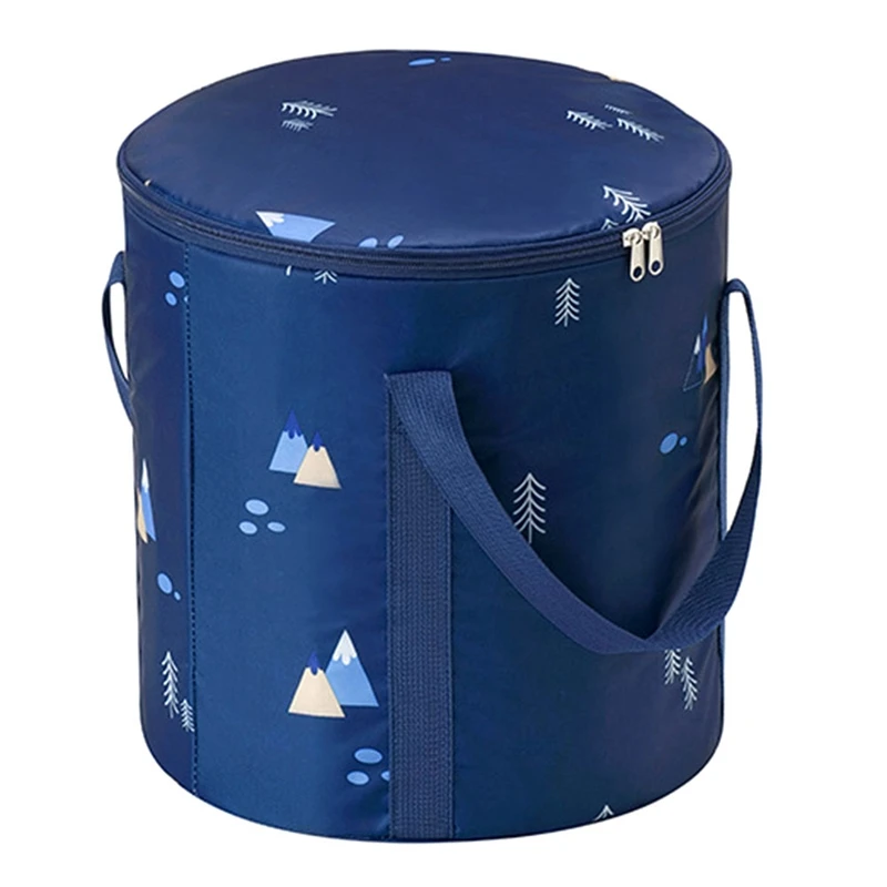 

Portable Foldable Basin Travel Camping Washbasin Folding Footbath Outdoor Fishing Bucket Wash Clothes Basket