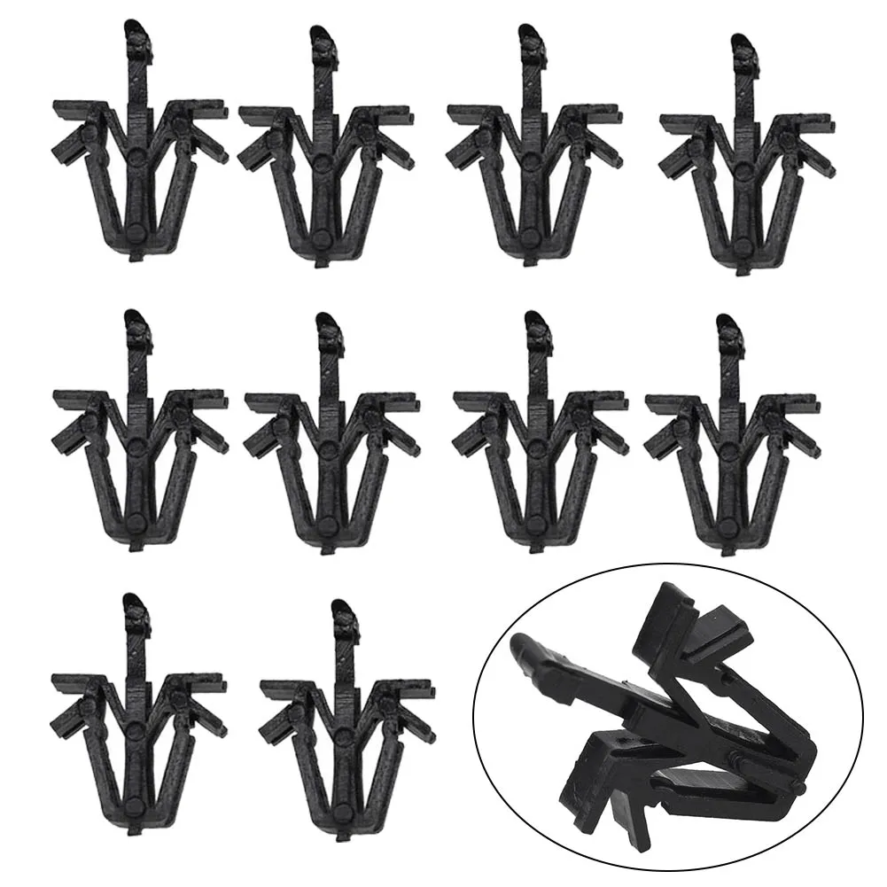 10PCS Car GRILLE CLIPS Fixed Fastener Clasp FOR TOYOTA FOR RAV4 FOR 4RUNNER 90467-12040 Interior Accessories
10PCS Car GRILLE CLIPS Fixed Fastener Clasp FOR TOYOTA FOR RAV4 FOR 4RUNNER 90467-12040 Interior Accessories