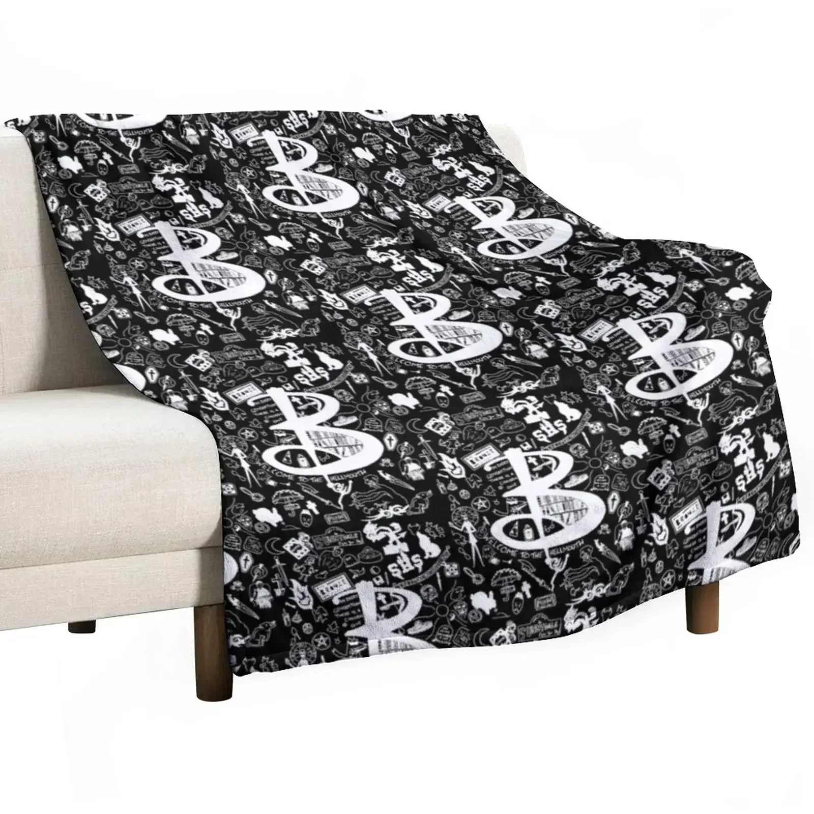 In every generation there is a chosen one... - Dark Throw Blanket Single Loose Blankets Sofas Of Decoration Blankets
In every generation there is a chosen one... - Dark Throw Blanket Single Loose Blankets Sofas Of Decoration Blankets