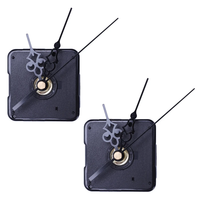 2X DIY High Torque Quartz For Tide Controlled Clock Movement Motor Mechanism Kit Hour Minute Hands Fitting Clock Parts
2X DIY High Torque Quartz For Tide Controlled Clock Movement Motor Mechanism Kit Hour Minute Hands Fitting Clock Parts