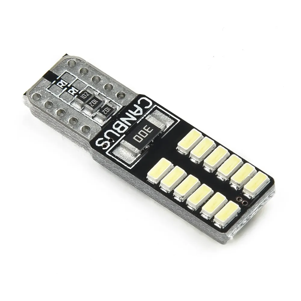 10pcs/set Car LED License Plate Lights 6500K Bright White 220LM Canbus Error Free For Interior Lamps License Plate
10pcs/set Car LED License Plate Lights 6500K Bright White 220LM Canbus Error Free For Interior Lamps License Plate