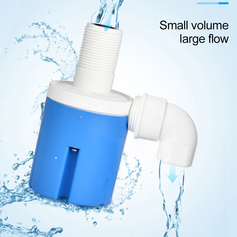 2022 Full Automatic Float Valve Practical Water Level Control Durable Replacement Anti Corrosion Nylon ball balve 3/4" 1/2'' 1''
2022 Full Automatic Float Valve Practical Water Level Control Durable Replacement Anti Corrosion Nylon ball balve 3/4" 1/2'' 1''