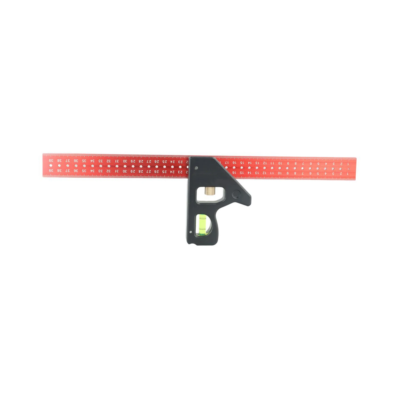 Stainless Steel Multifunctional Combination Square Long Movable Square 400mm/300mm Aluminum Alloy Corner Base Right-angle Ruler
Stainless Steel Multifunctional Combination Square Long Movable Square 400mm/300mm Aluminum Alloy Corner Base Right-angle Ruler