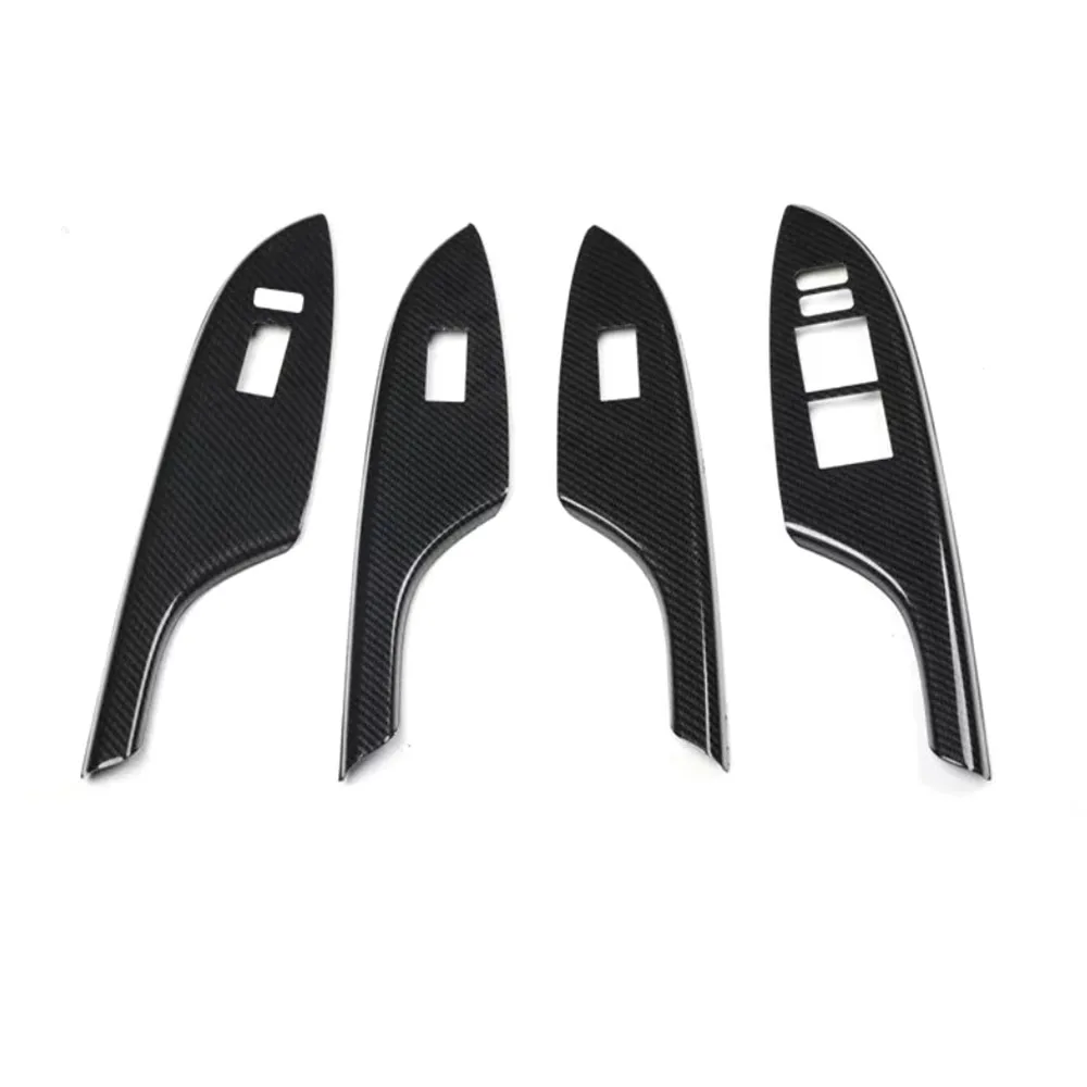 New Car Styling For Toyota Corolla 2007-2013 LHD and RHD Door Armrest Window Lift Switch Cover Trim ABS Stickers
New Car Styling For Toyota Corolla 2007-2013 LHD and RHD Door Armrest Window Lift Switch Cover Trim ABS Stickers