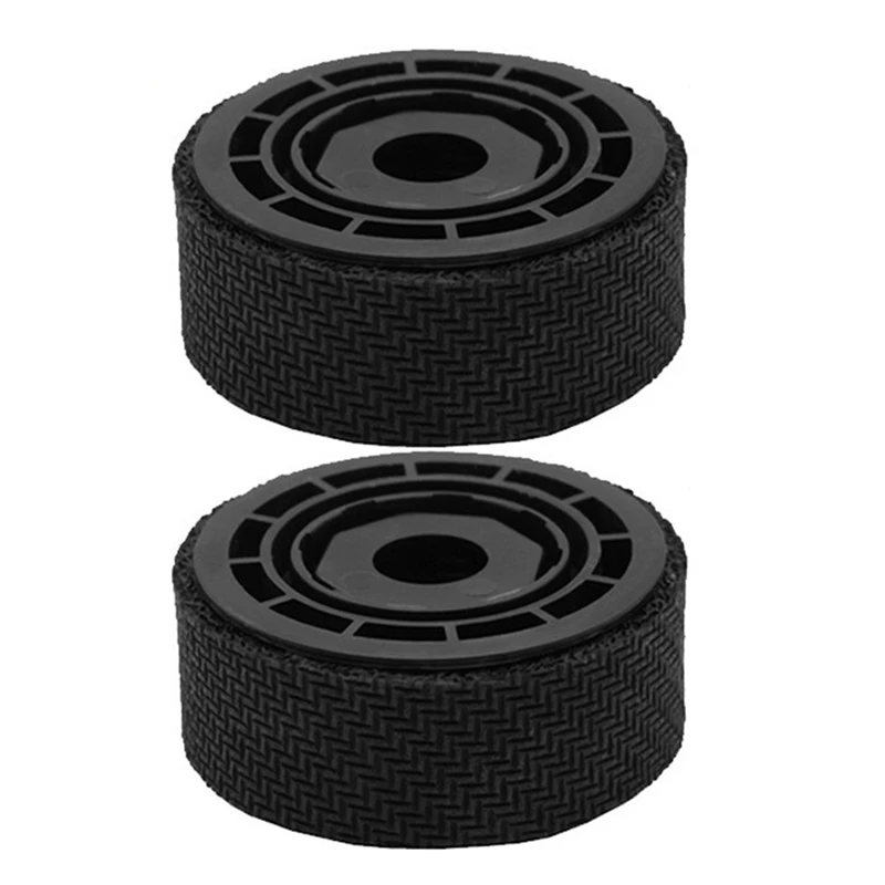 3PCS Anti-Slip Wheel With Tires For Irobot Braava Jet M6 (6110) (6012) (6112) (6113) Series Robot Mop Replacement Parts
3PCS Anti-Slip Wheel With Tires For Irobot Braava Jet M6 (6110) (6012) (6112) (6113) Series Robot Mop Replacement Parts