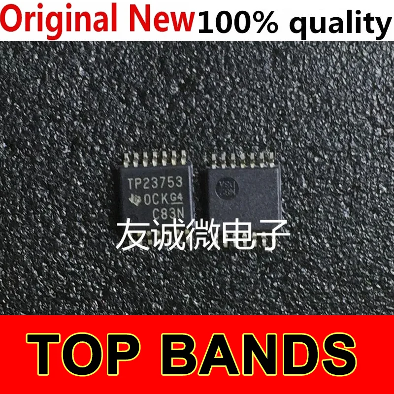 Оригинальный чипсет TPS23753PWR TPS23753PW TP23753 TSSOP14 IC, новый оригинальный, 10 шт. ~ 50 шт.
Оригинальный чипсет TPS23753PWR TPS23753PW TP23753 TSSOP14 IC, новый оригинальный, 10 шт. ~ 50 шт.