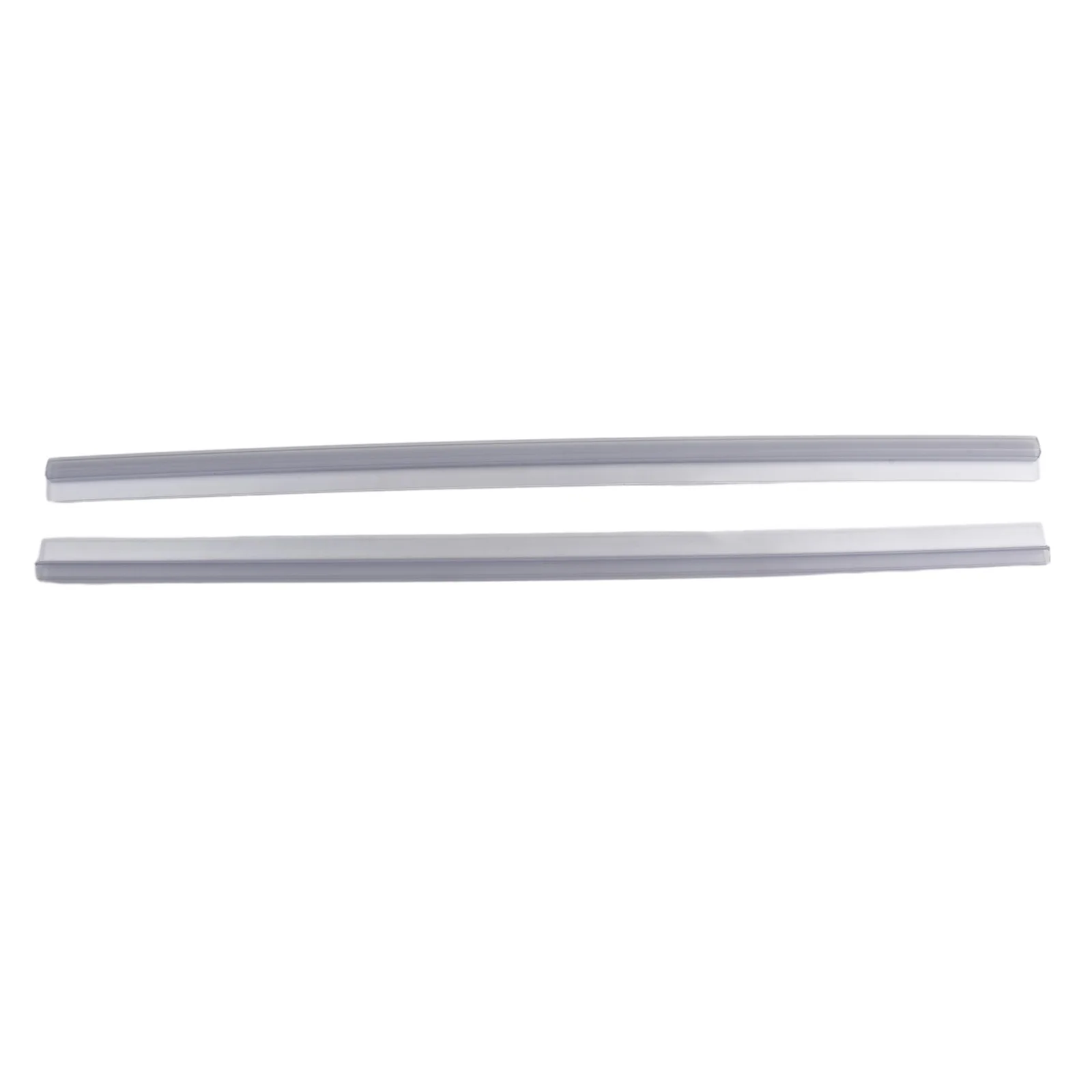 Seal Strip 50cm Bath Shower Strip Seal for Glass For Screens Durable PVC Material Windproof and Water Retaining
Seal Strip 50cm Bath Shower Strip Seal for Glass For Screens Durable PVC Material Windproof and Water Retaining