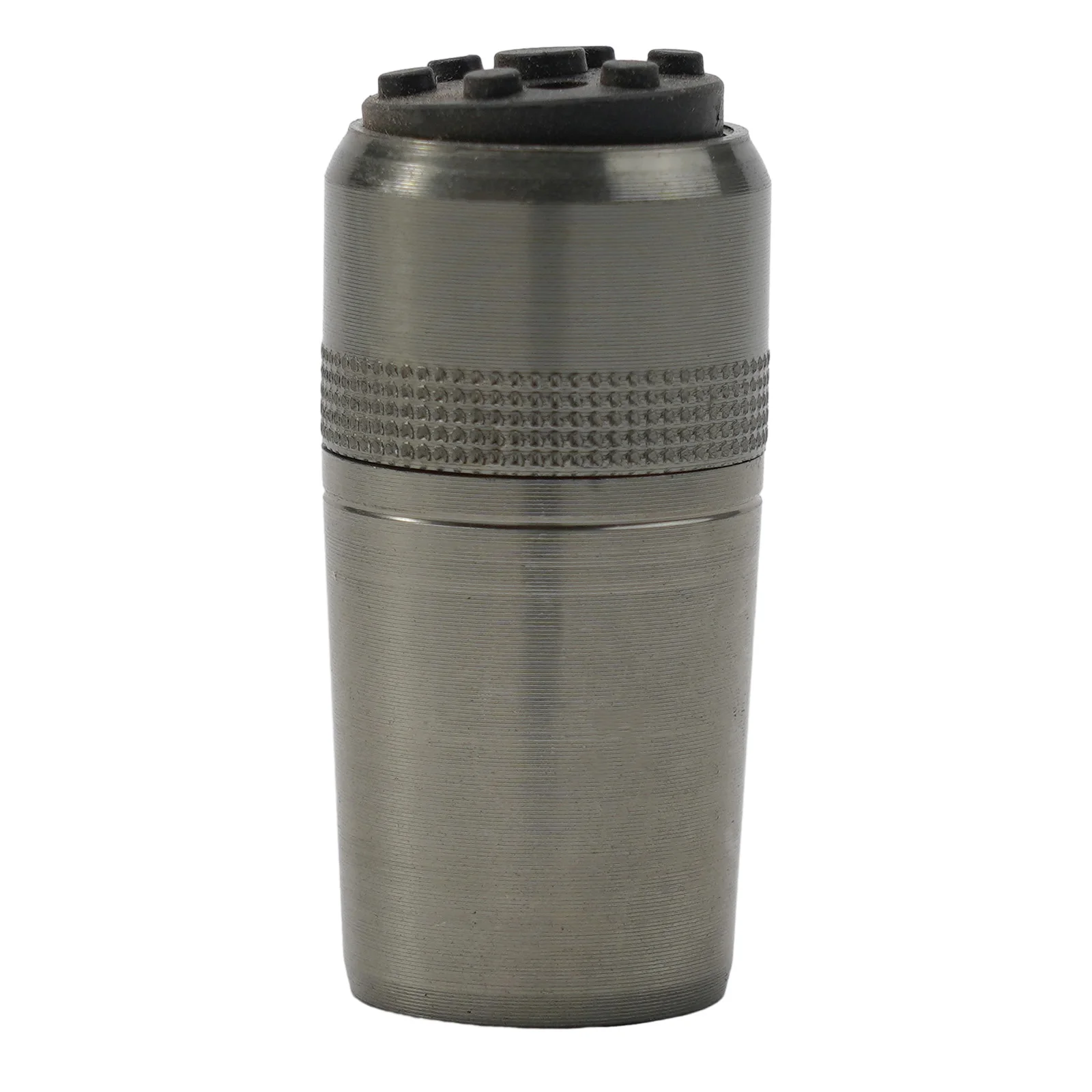 Durable Functional Fishing Rod Cap Plug Tail Cover AB Glue Aluminium Alloy Needs Parts Rubber Tools Weight 25g
Durable Functional Fishing Rod Cap Plug Tail Cover AB Glue Aluminium Alloy Needs Parts Rubber Tools Weight 25g