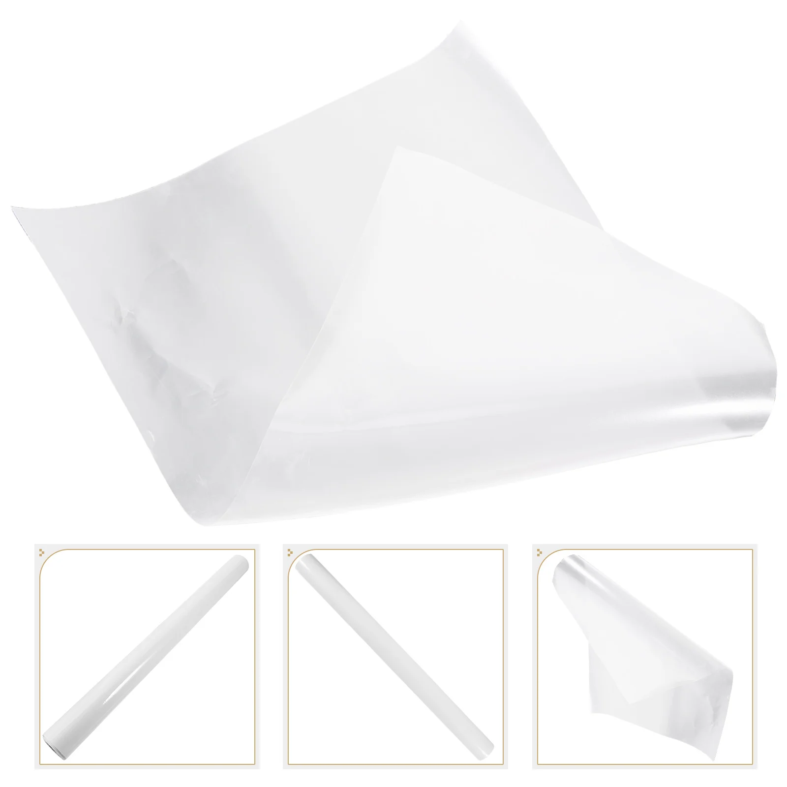 Book Protection Sleeve Cover for Textbooks Cases Ream of Paper Covers Transparent Film Protective
Book Protection Sleeve Cover for Textbooks Cases Ream of Paper Covers Transparent Film Protective