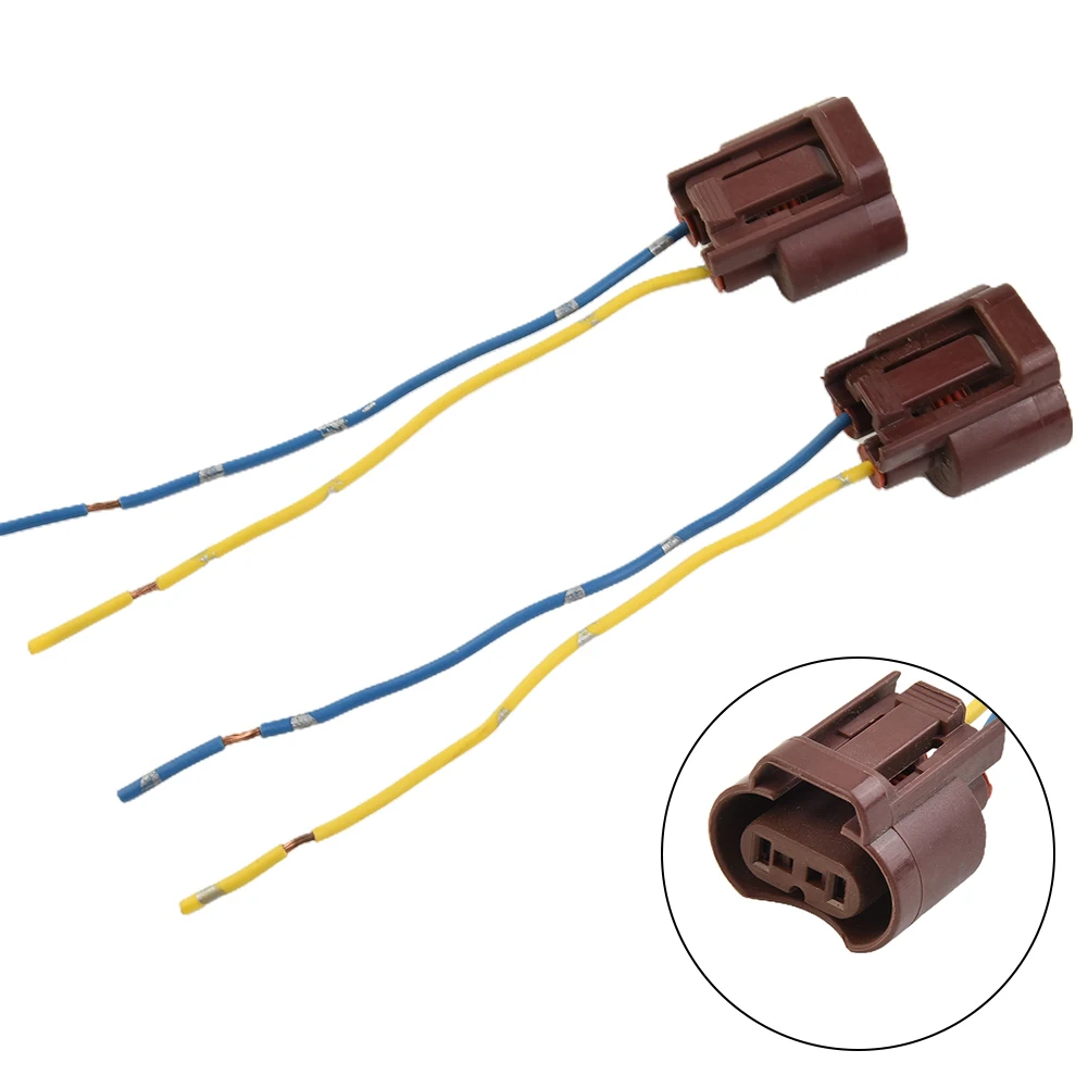 14 Gauge Wire Light Socket 9006 HB4 Connector Lamp Bulb Plastic Plug And Copper Wire Two Harness Fog Wire Pigtail Female U
14 Gauge Wire Light Socket 9006 HB4 Connector Lamp Bulb Plastic Plug And Copper Wire Two Harness Fog Wire Pigtail Female U