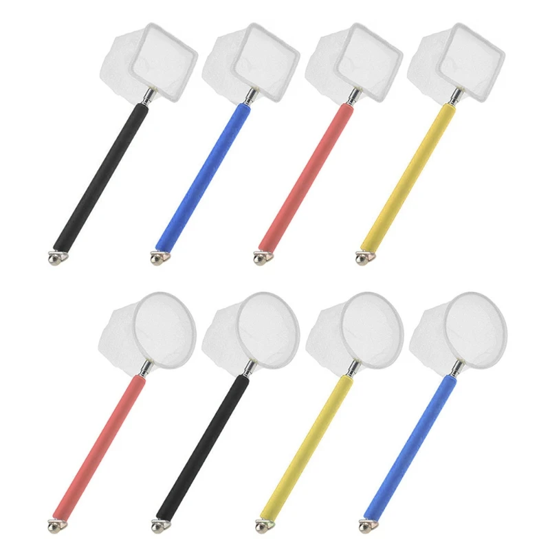 Aquarium Fish Net Fine Mesh Stretchable Handle Safe for Fishing Fish Shrimp Dropship
Aquarium Fish Net Fine Mesh Stretchable Handle Safe for Fishing Fish Shrimp Dropship