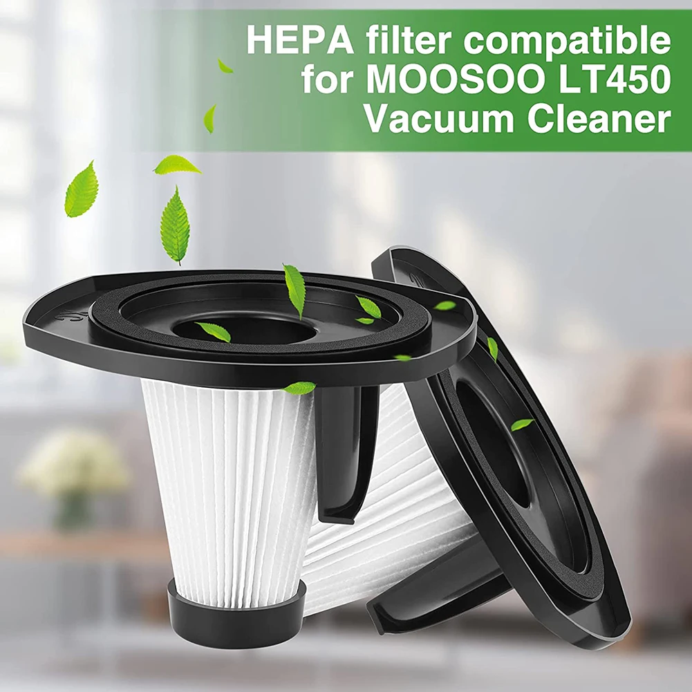 4pcs Vacuum Cleaner Vacuum Filters 64pcs Sponges For MOOSOO LT450 Replacement Reusable Vacuum Cleaner Washables
4pcs Vacuum Cleaner Vacuum Filters 64pcs Sponges For MOOSOO LT450 Replacement Reusable Vacuum Cleaner Washables