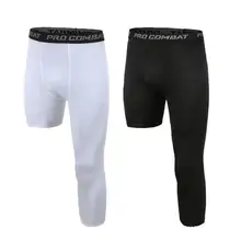 Men's single-leg fashion basketball pants loose oversized sports training bottoming elastic quick-drying compression nine points
Men's single-leg fashion basketball pants loose oversized sports training bottoming elastic quick-drying compression nine points