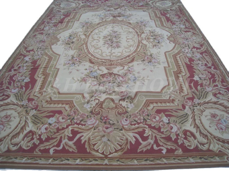 Бесплатная доставка 9 "x 12" Французский Aubusson шерстяной ковер, Французский Aubusson ковер для украшения дома, 2015 новый дизайн
Бесплатная доставка 9 "x 12" Французский Aubusson шерстяной ковер, Французский Aubusson ковер для украшения дома, 2015 новый дизайн