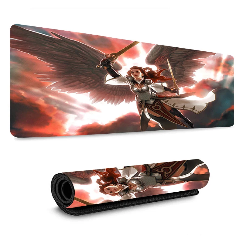 Keyboard Mats Gaming Accessory Mousepad M-Magic the Gathering Gamer Anime Mouse Pad Pc Cabinet Carpets Office Computer Desk Mat
Keyboard Mats Gaming Accessory Mousepad M-Magic the Gathering Gamer Anime Mouse Pad Pc Cabinet Carpets Office Computer Desk Mat