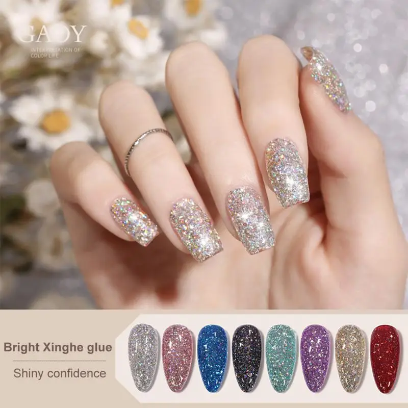 Sequins Easy To Remove Nail Art Trendy Trendy Nail Polish Professional Popular Nail Design Nail Art Gel Polish Soak Off Varnish
Sequins Easy To Remove Nail Art Trendy Trendy Nail Polish Professional Popular Nail Design Nail Art Gel Polish Soak Off Varnish