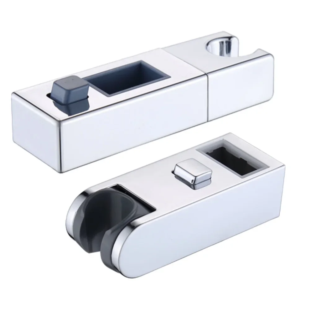 Shower Head Holder ABS Adjustable Square No-Punch Lift Shower Bracket Shower Rail Head Slider Bar Holder Bathroom Accessories
Shower Head Holder ABS Adjustable Square No-Punch Lift Shower Bracket Shower Rail Head Slider Bar Holder Bathroom Accessories