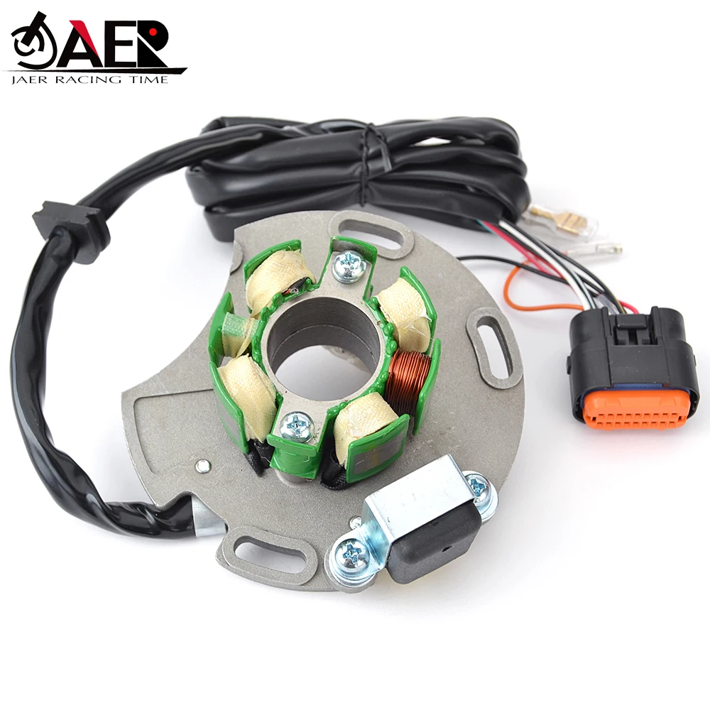 

MC250534005 Motorcycle Stator Coil for GasGas EC125 2005-2015 MC125 2005-2013 EC MC 125