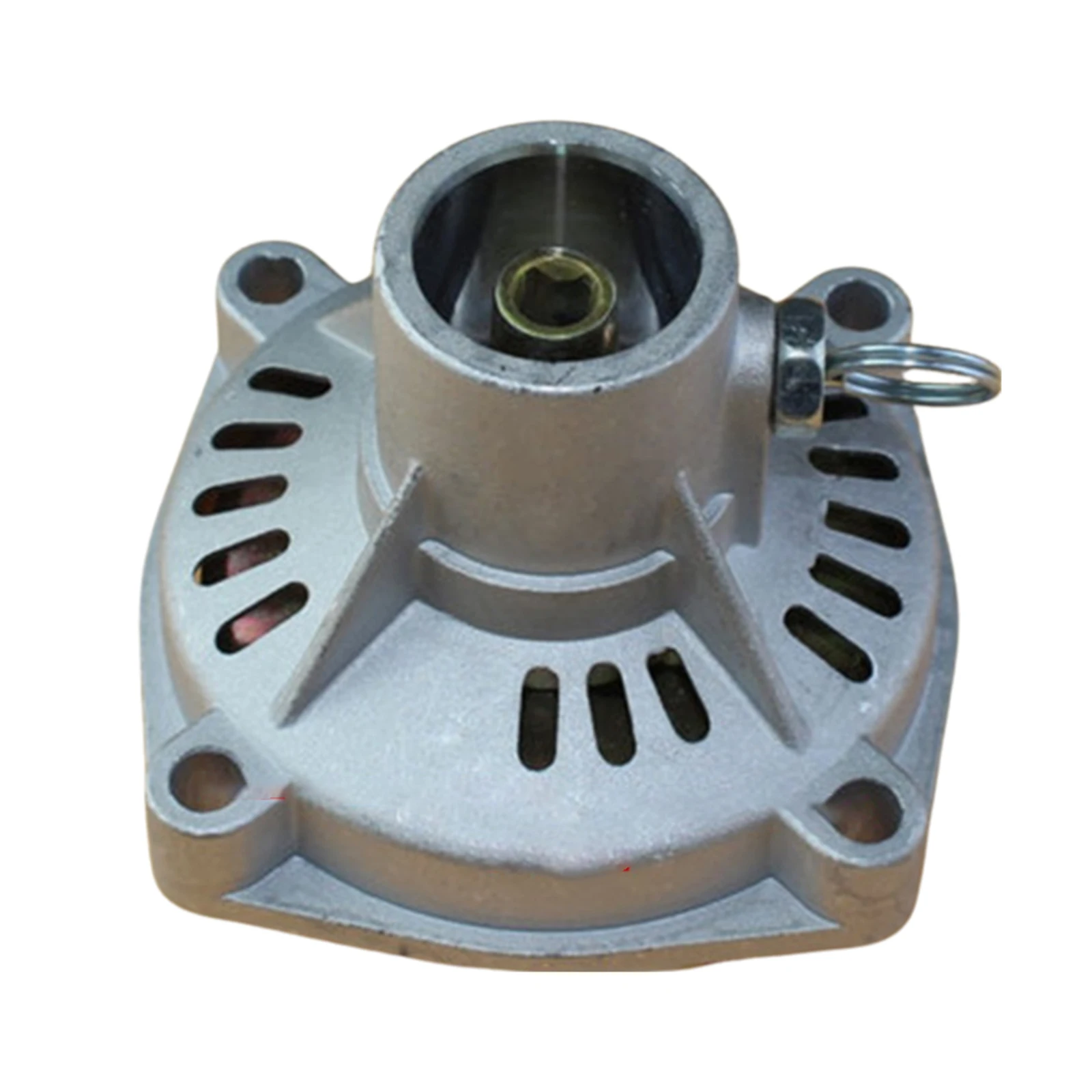 Mower Connection Plate Block Assembly Replaces Clutch Drum Housing Gasoline Brush Cutter Lawn Mower Garden Strimmer Tools Parts
Mower Connection Plate Block Assembly Replaces Clutch Drum Housing Gasoline Brush Cutter Lawn Mower Garden Strimmer Tools Parts