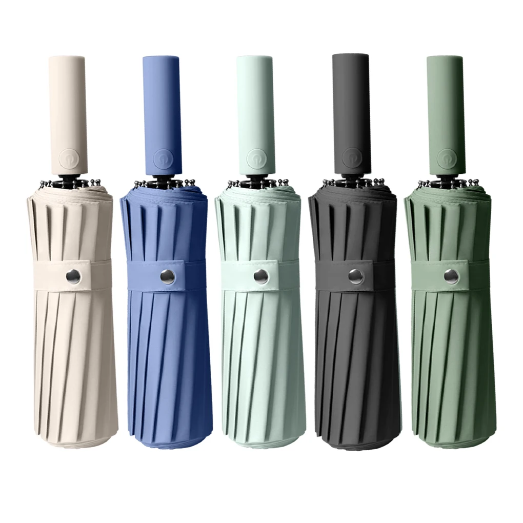 Large Folding Umbrella For Men Stay Protected Rain And Sun Durable Materials Waterproof Automatic Umbrella Rain Umbrella Black
Large Folding Umbrella For Men Stay Protected Rain And Sun Durable Materials Waterproof Automatic Umbrella Rain Umbrella Black