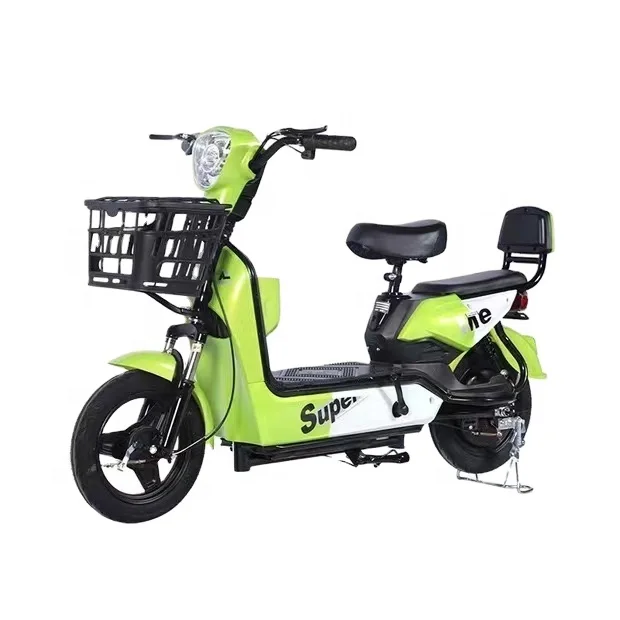 350W Electric moped adult Household Electric Waterproof Two Wheeled scooter Theft Shock Absorption electric bicycle
350W Electric moped adult Household Electric Waterproof Two Wheeled scooter Theft Shock Absorption electric bicycle