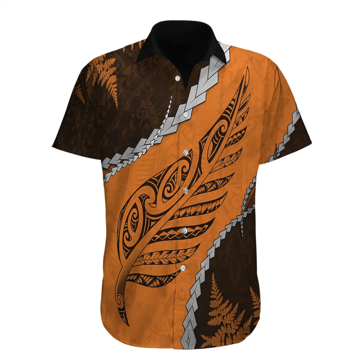 Abalone Shell Maori Silver Fern Orange Aotearoa New Zealand Shirts Short Sleeve Shirt Men Shirt 2023 Oversized 5XL Chemise Homme
Abalone Shell Maori Silver Fern Orange Aotearoa New Zealand Shirts Short Sleeve Shirt Men Shirt 2023 Oversized 5XL Chemise Homme
