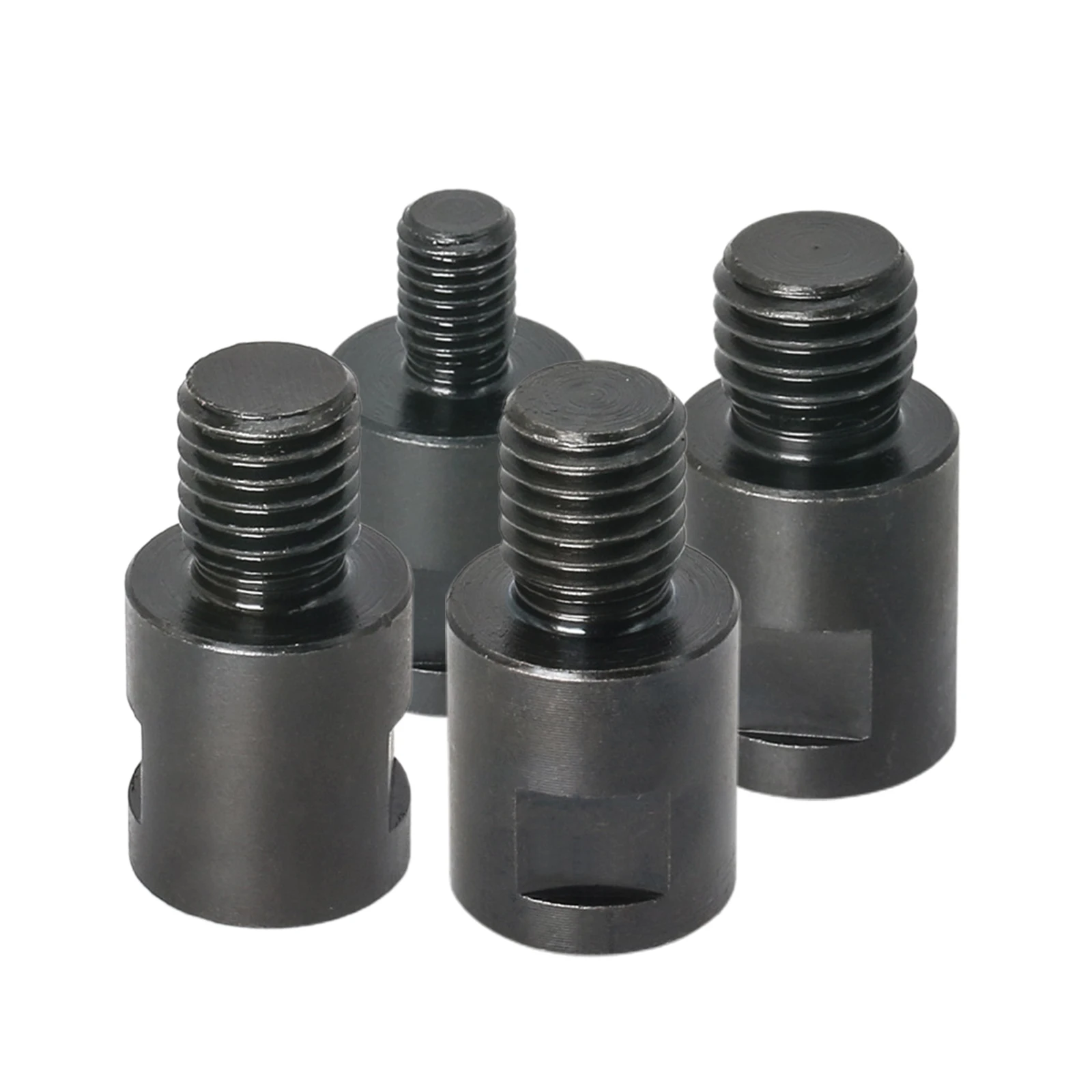 Angle-Grinder Adapter Converter M10 M14 5/8-11 Converters Adapte Arbor Interface Connector Screw Connecting Rod Nuts Accessories
Angle-Grinder Adapter Converter M10 M14 5/8-11 Converters Adapte Arbor Interface Connector Screw Connecting Rod Nuts Accessories