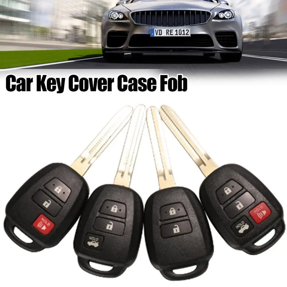 TOY43 Брелок дистанционного управления с двумя/3/4 кнопками, брелок для Toyota/Camry 2012 2013 2014 2015 2016 2017/Corolla RAV4
TOY43 Брелок дистанционного управления с двумя/3/4 кнопками, брелок для Toyota/Camry 2012 2013 2014 2015 2016 2017/Corolla RAV4