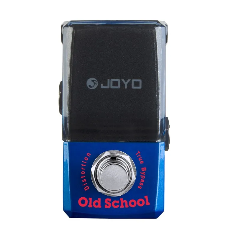 JOYO JF-313 Old School Retro Distortion Mini Electric Guitar Effects Pedal Drawing Classic Rock Effects Guitar Bass Accessories
JOYO JF-313 Old School Retro Distortion Mini Electric Guitar Effects Pedal Drawing Classic Rock Effects Guitar Bass Accessories